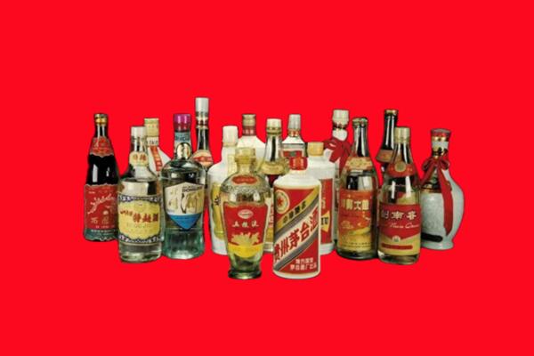 济宁回收名酒